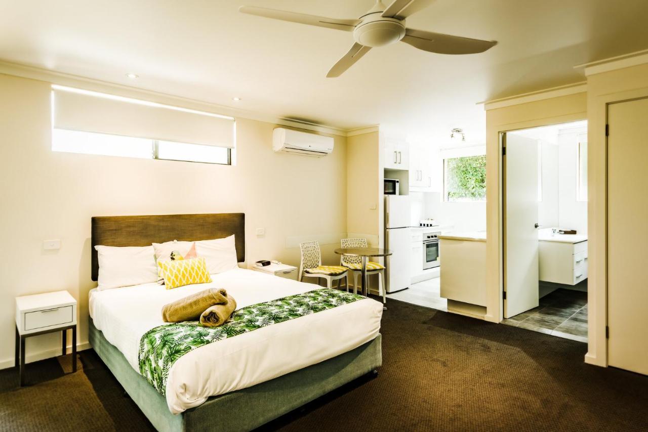 คอฟฟ์ ฮาร์เบอร์ ฮอลิเดย์ อพาร์ตเมนท์ Aparthotel คอฟฟ์ฮาร์เบอร์ ภายนอก รูปภาพ