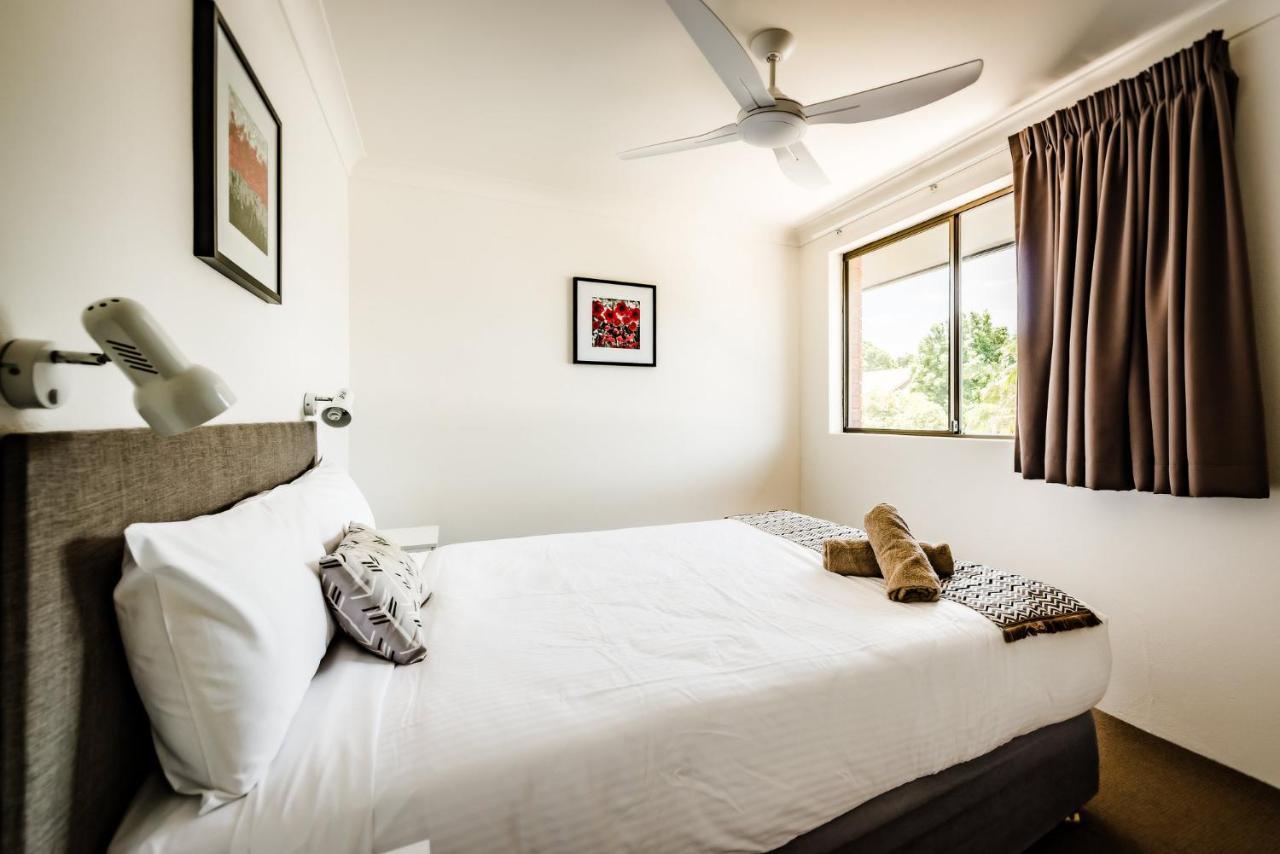 คอฟฟ์ ฮาร์เบอร์ ฮอลิเดย์ อพาร์ตเมนท์ Aparthotel คอฟฟ์ฮาร์เบอร์ ภายนอก รูปภาพ
