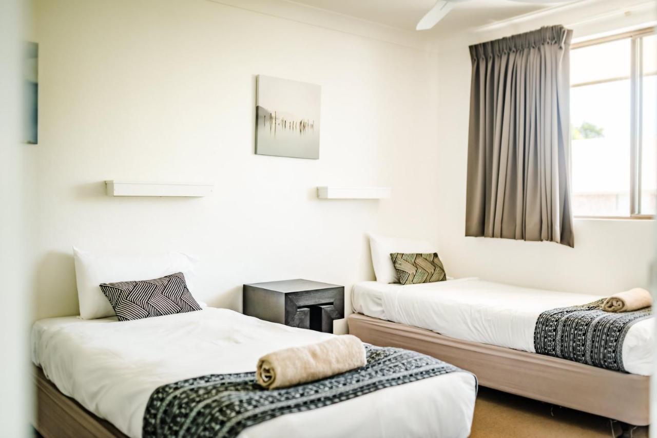 คอฟฟ์ ฮาร์เบอร์ ฮอลิเดย์ อพาร์ตเมนท์ Aparthotel คอฟฟ์ฮาร์เบอร์ ภายนอก รูปภาพ