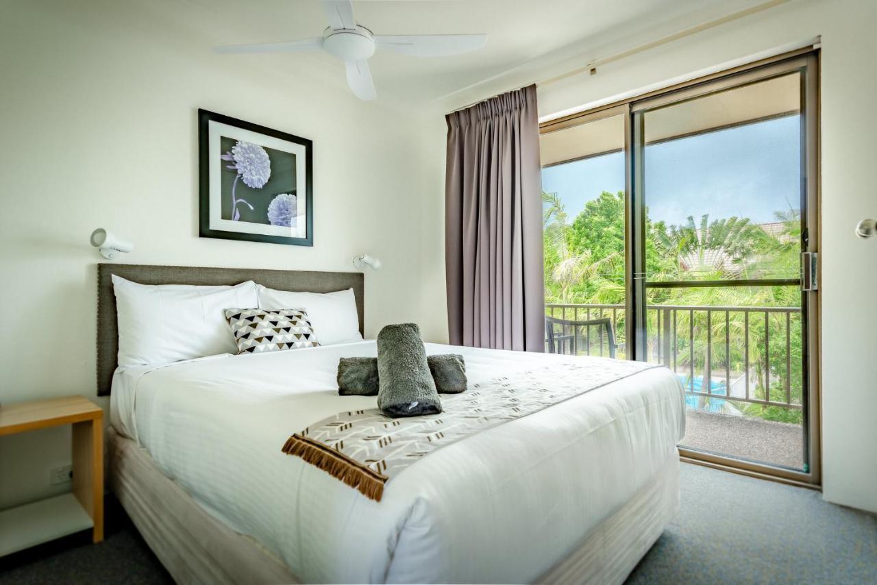 คอฟฟ์ ฮาร์เบอร์ ฮอลิเดย์ อพาร์ตเมนท์ Aparthotel คอฟฟ์ฮาร์เบอร์ ภายนอก รูปภาพ
